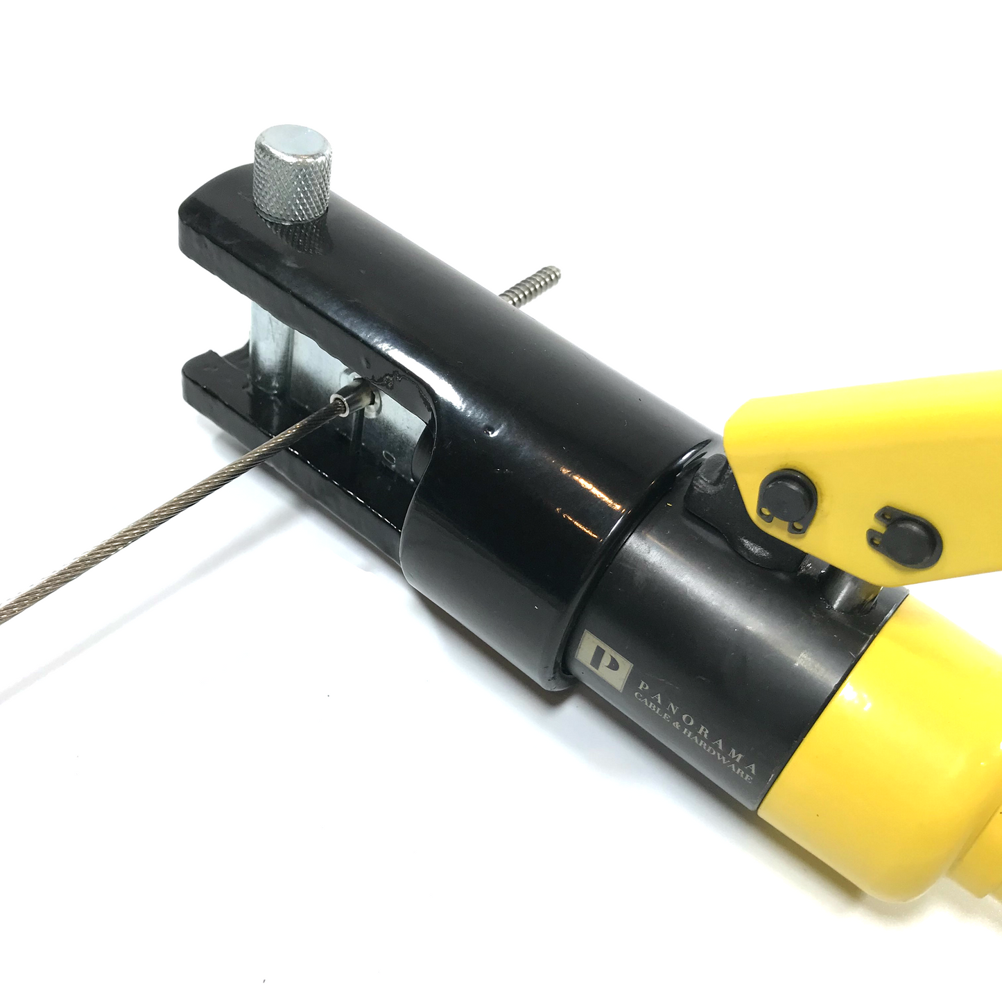 HC240 - Hydraulic Crimping Tool - PanoRAIL®
