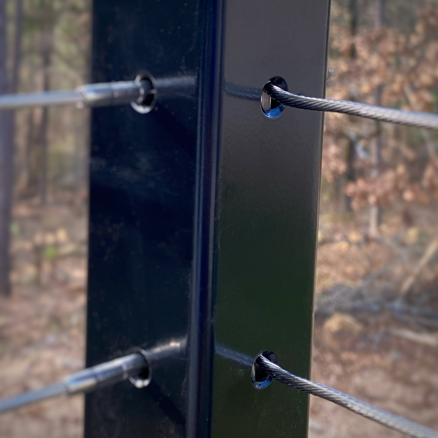 Swage T Anchor Fitting - PanoRAIL®