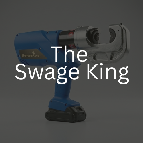 The Swage King