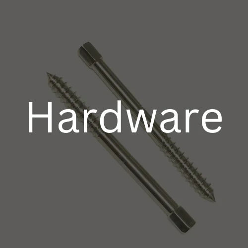 Stainless Steel Hardware