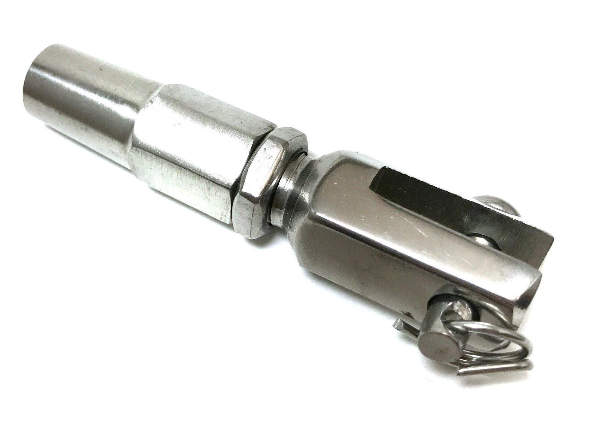 Swageless Fork Terminal - PanoRAIL®