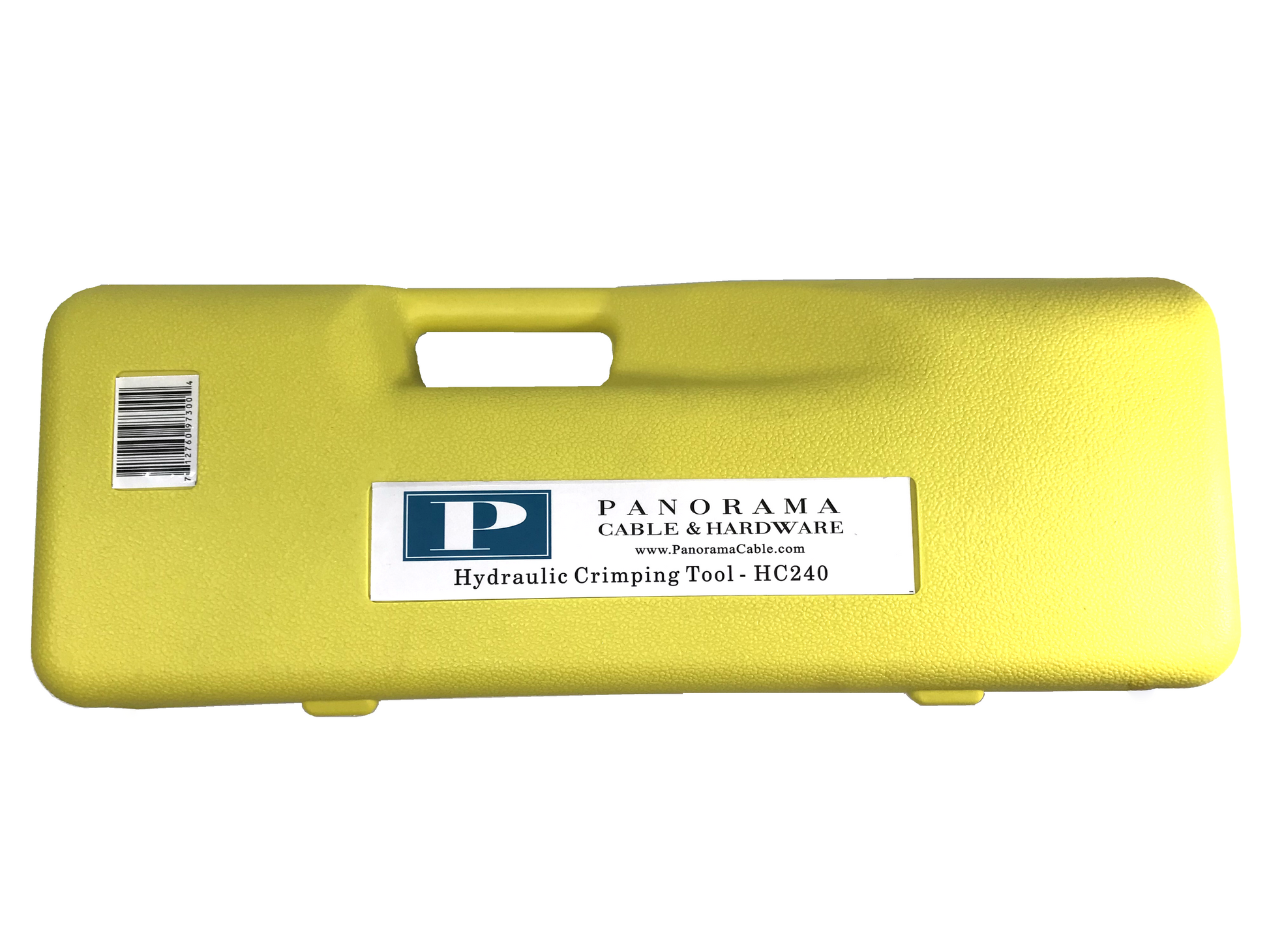 HC240 - Hydraulic Crimping Tool - PanoRAIL®