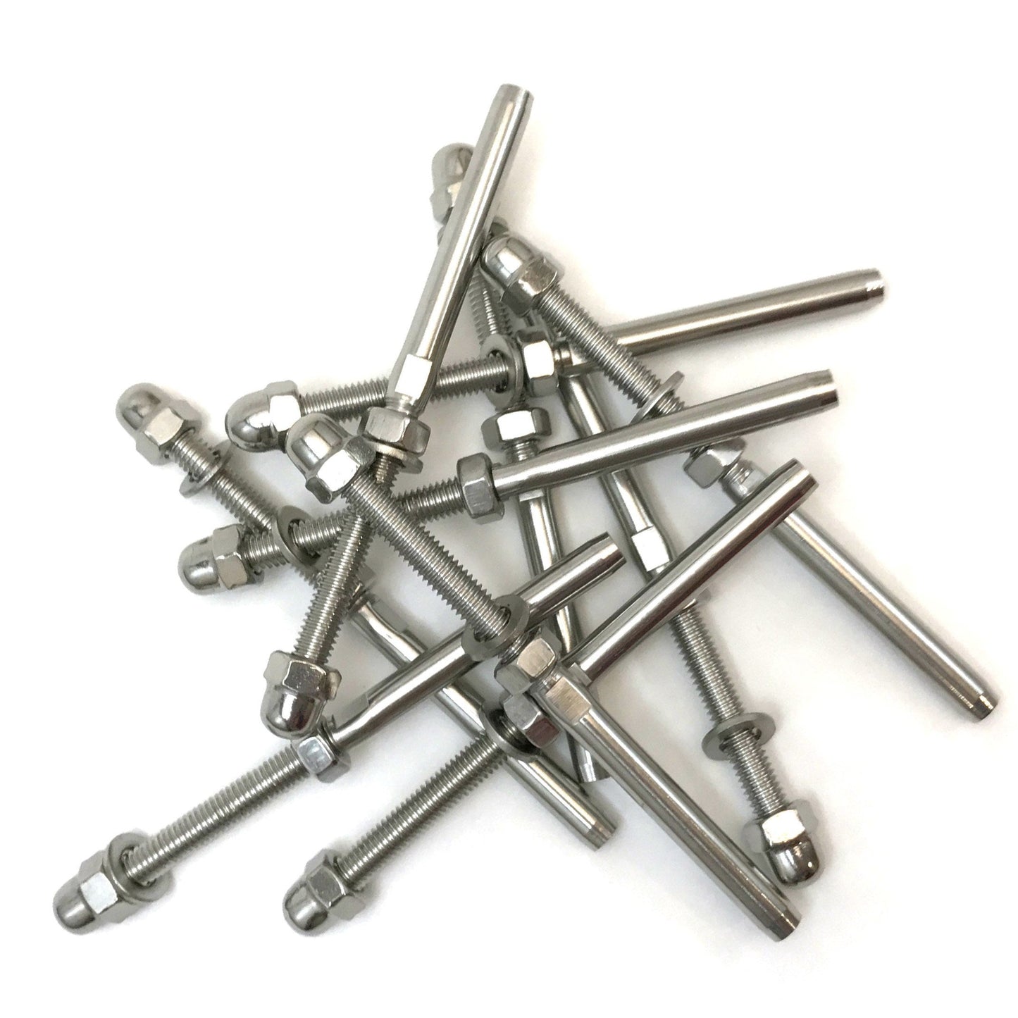 Swage Threaded Terminal - PanoRAIL®