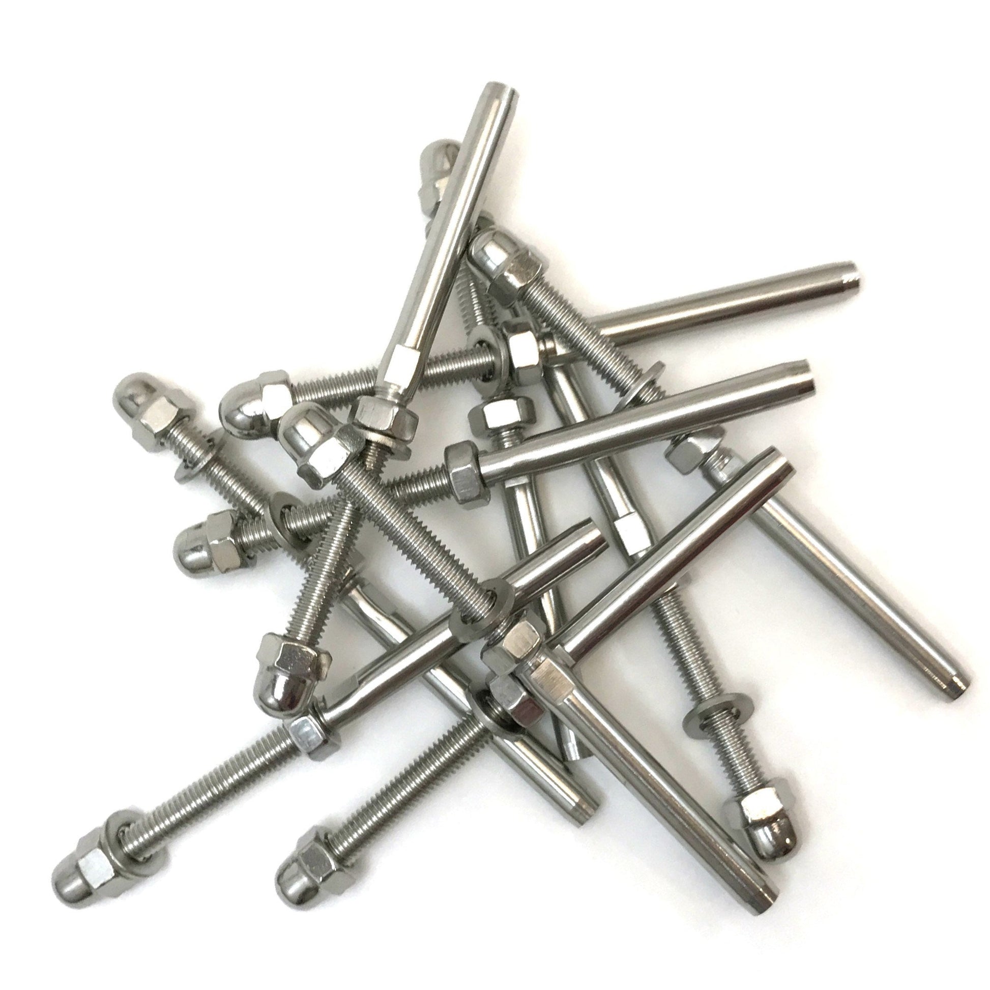 Swage Threaded Terminal - PanoRAIL®