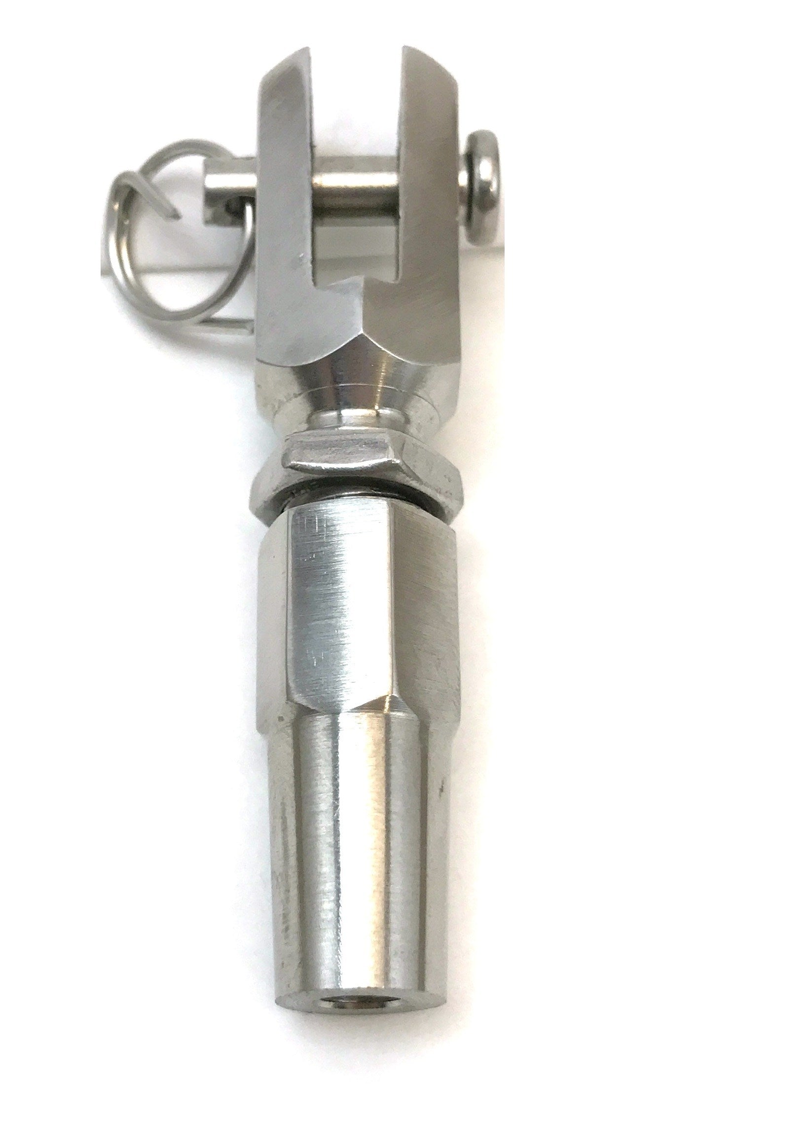 Swageless Fork Terminal - PanoRAIL®