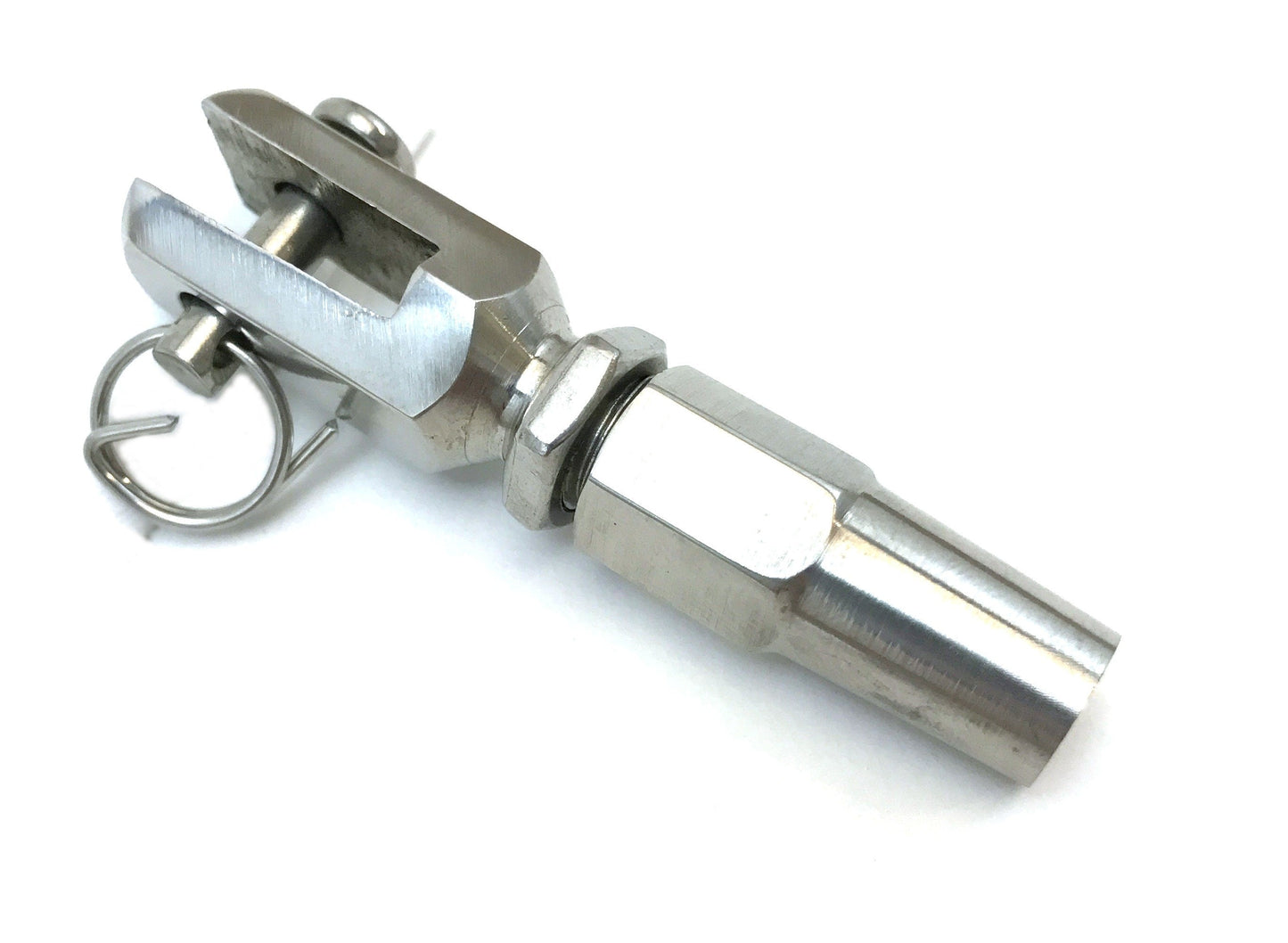 Swageless Fork Terminal - PanoRAIL®