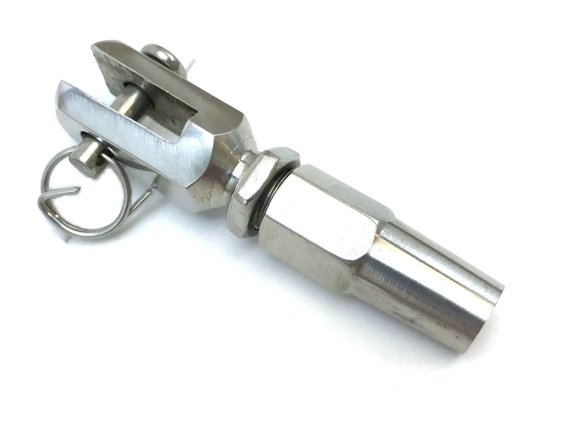 Swageless Fork Terminal - PanoRAIL®