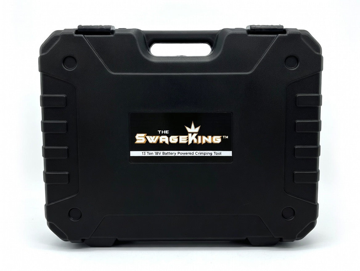 The SwageKing