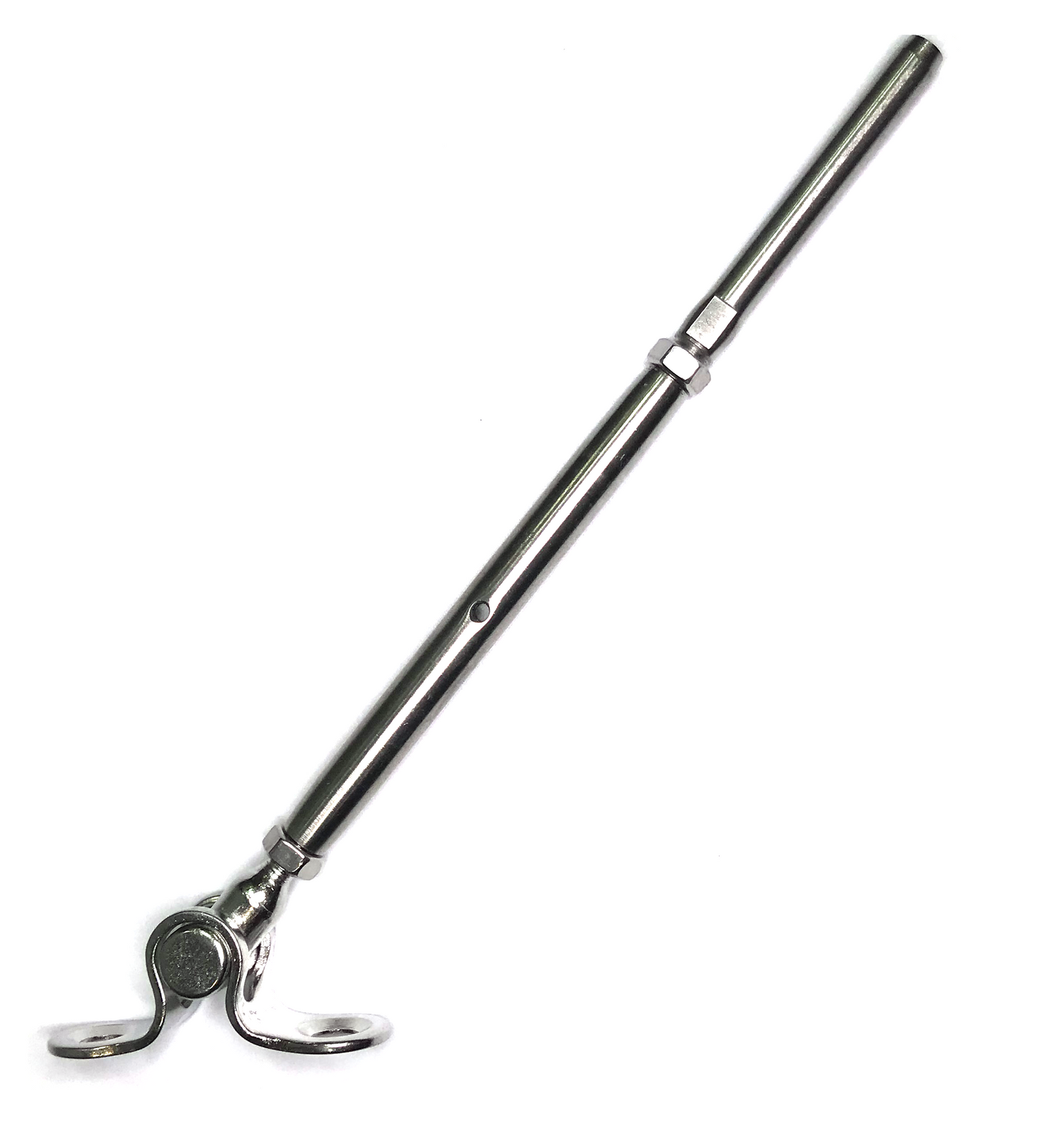Swage Toggle Turnbuckle - 3” Body - PanoRAIL®