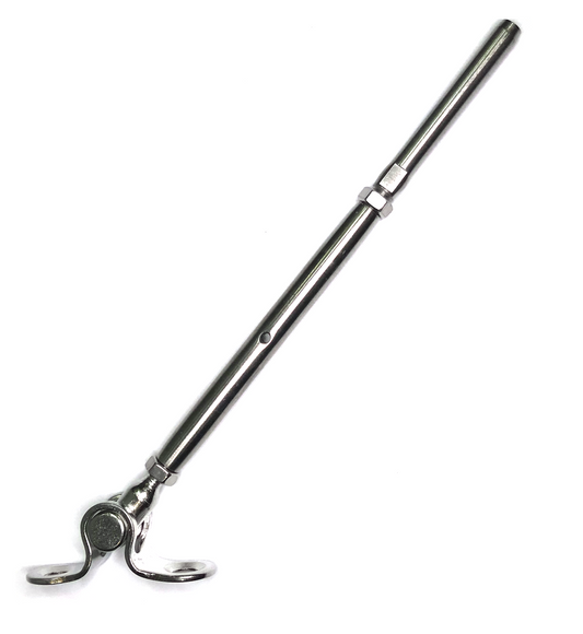 Swage Toggle Turnbuckle - 3” Body - PanoRAIL®