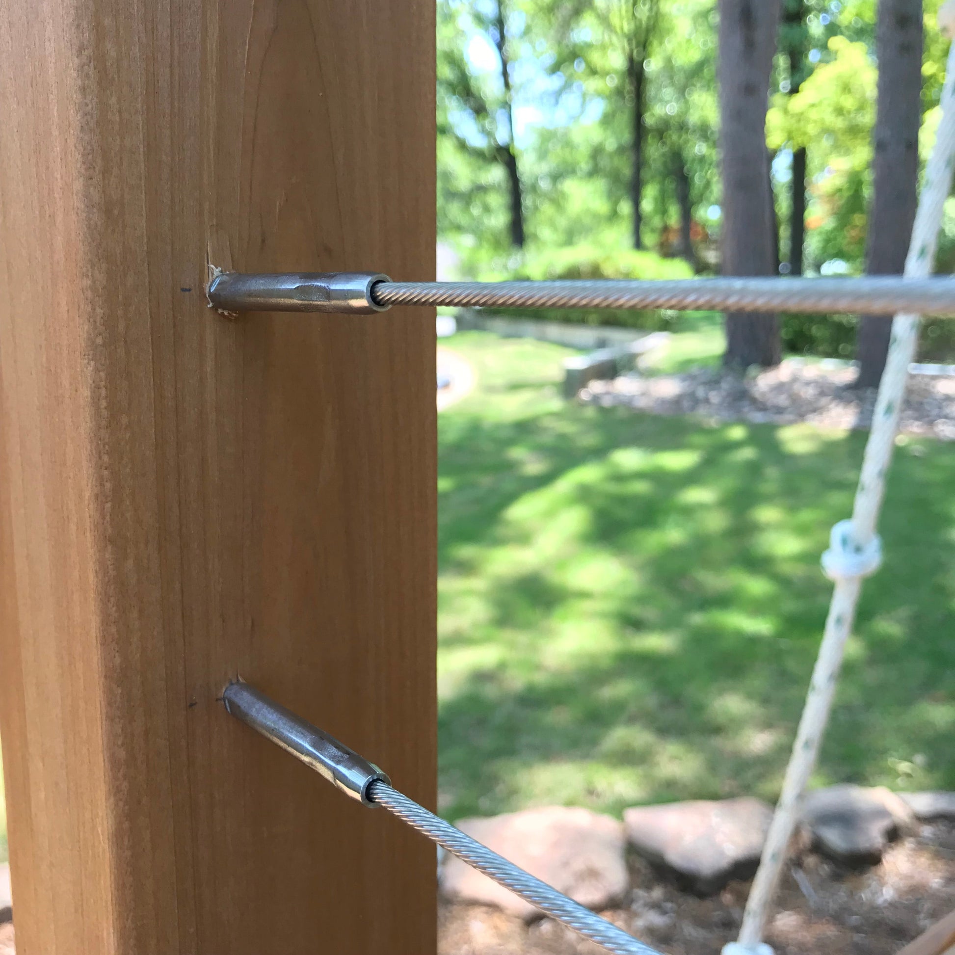 Swage Lag Screw Terminal - PanoRAIL®