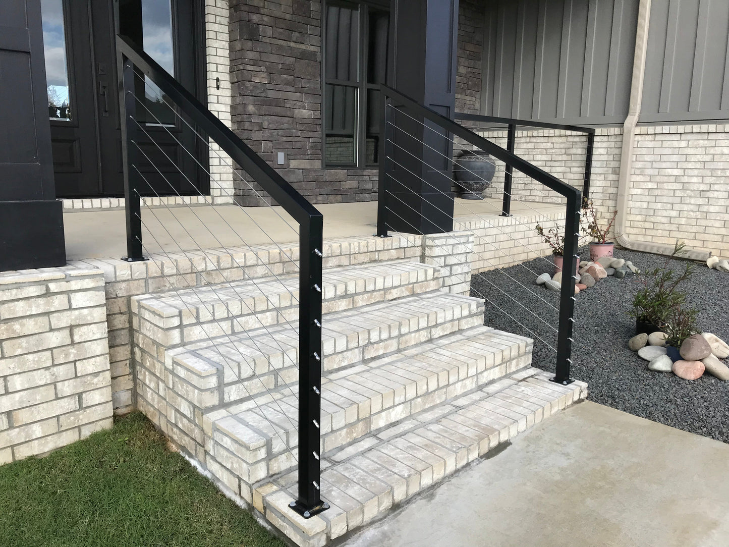 Swage Threaded Terminal - PanoRAIL®