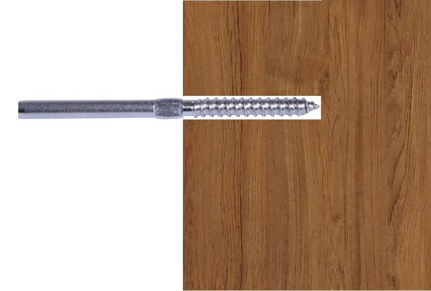 Swage Lag Screw Terminal - PanoRAIL®